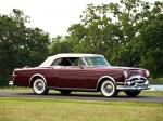 Packard Caribbean Convertible Coupe 1953 года
